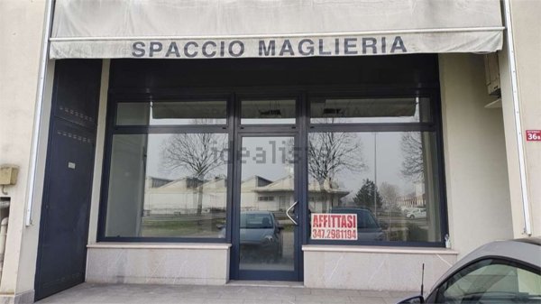 negozio in affitto a Susegana