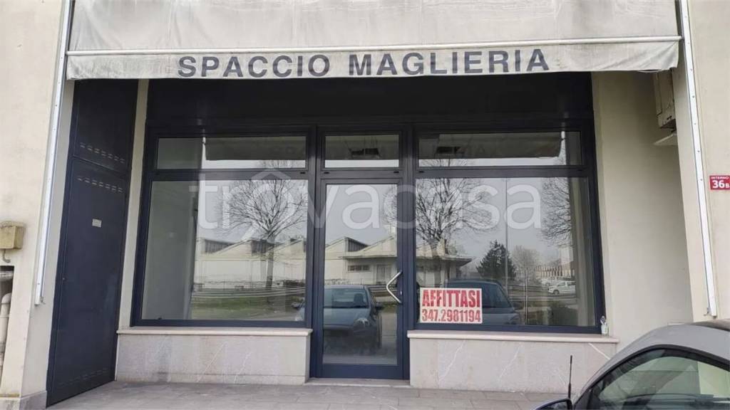 negozio in affitto a Susegana