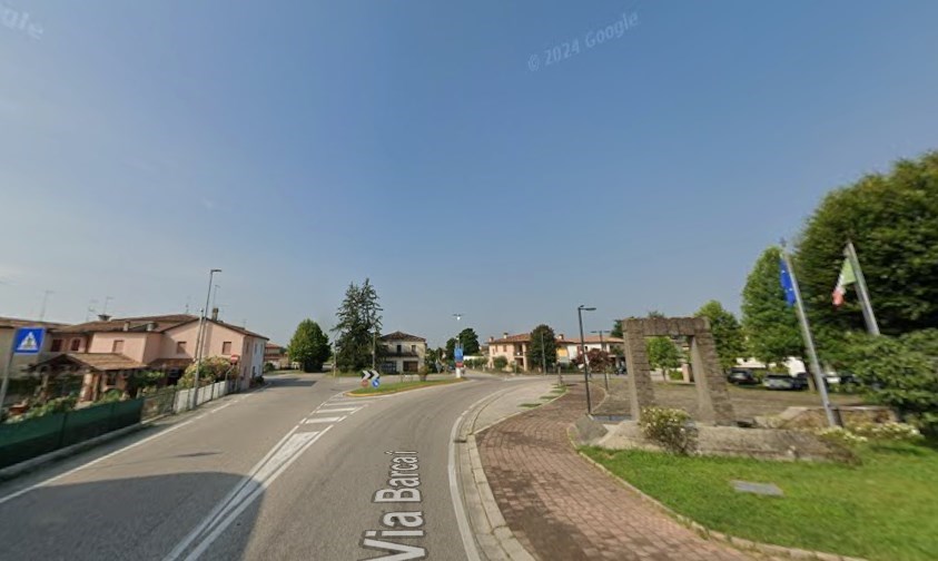 appartamento in affitto a Susegana in zona Colfosco