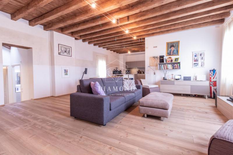 appartamento in affitto a Trevignano