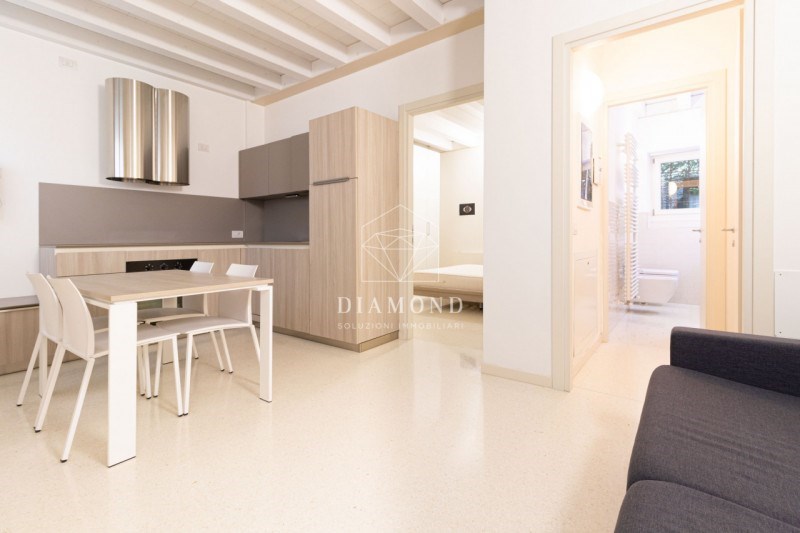 appartamento in affitto a Trevignano