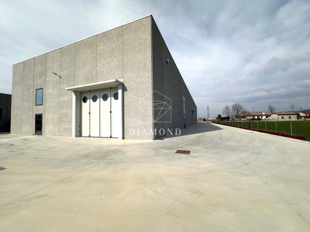 locale commerciale in affitto a Trevignano in zona Falzè