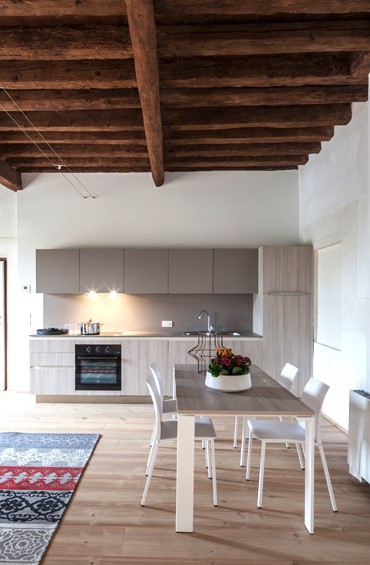 appartamento in affitto a Trevignano