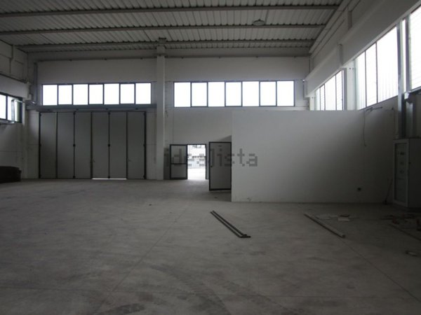 capannone in affitto a Trevignano