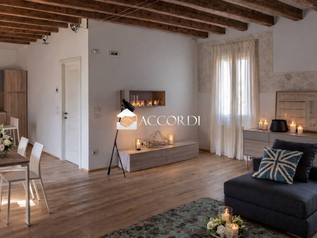 intera palazzina in affitto a Trevignano