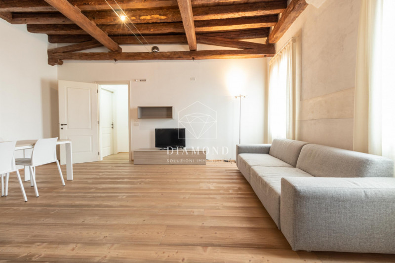 appartamento in affitto a Trevignano in zona Falzè