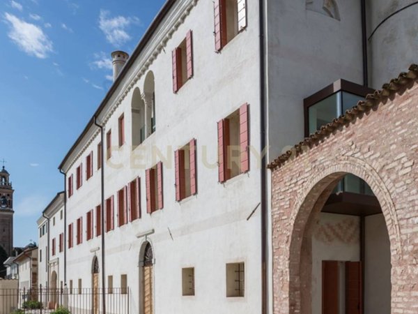 appartamento in affitto a Trevignano in zona Falzè