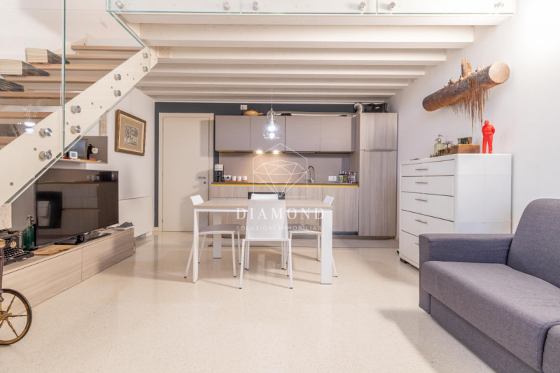 appartamento in affitto a Trevignano in zona Falzè