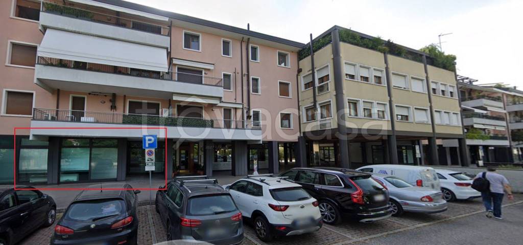 ufficio in affitto a Treviso