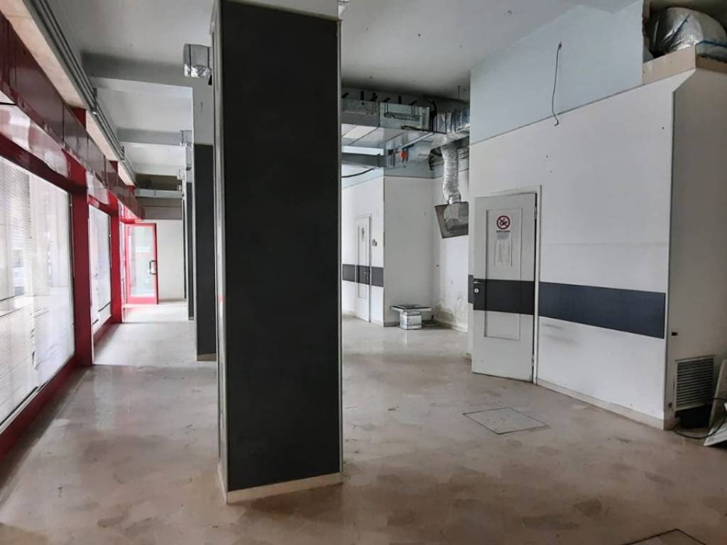 negozio in affitto a Treviso in zona Centro Storico