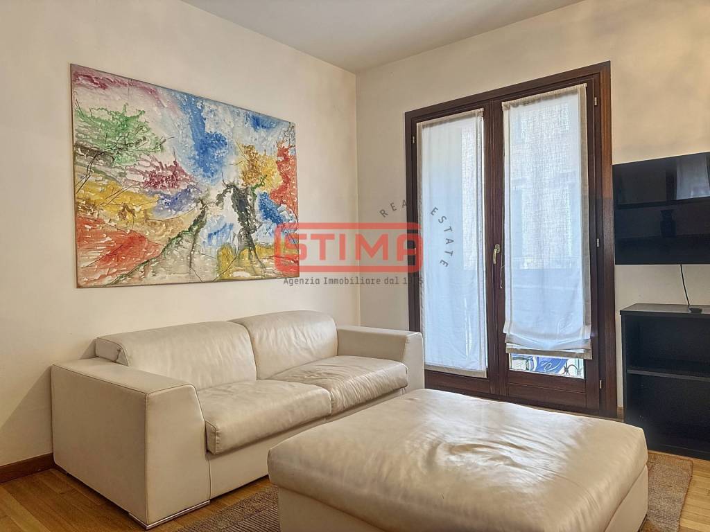 appartamento in affitto a Treviso in zona Centro Storico