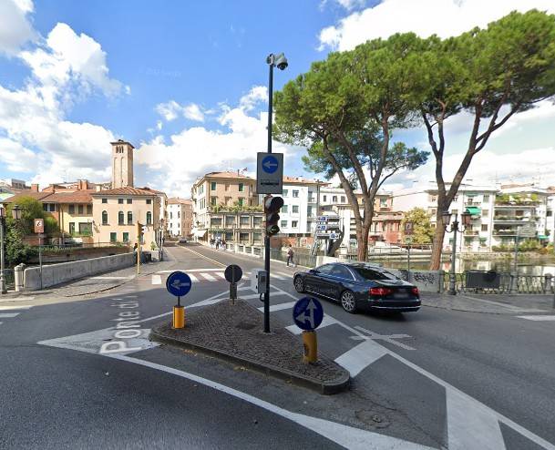 casa indipendente in affitto a Treviso in zona San Pelaio