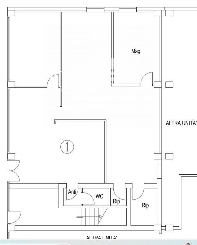 locale commerciale in affitto a Treviso