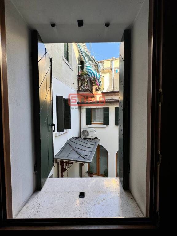 appartamento in affitto a Treviso in zona Centro Storico