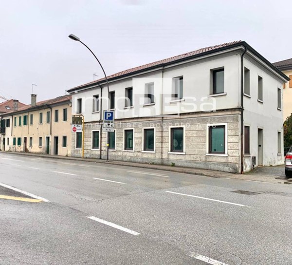 ufficio in affitto a Treviso in zona Centro Storico