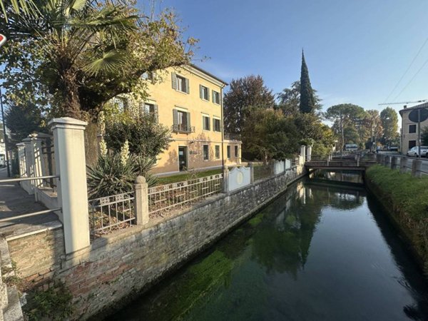 intera palazzina in affitto a Treviso