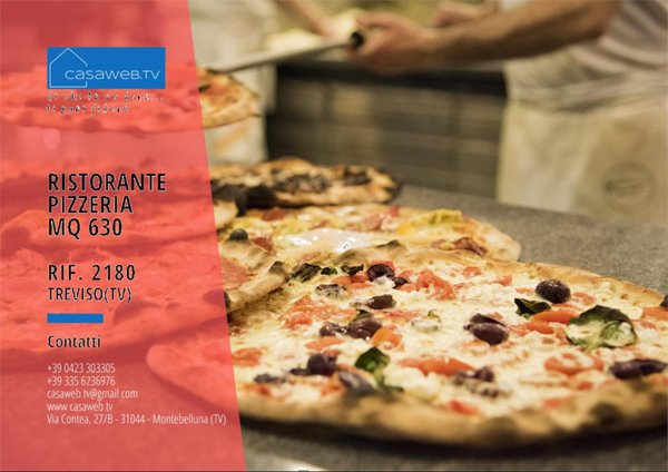 locale commerciale in affitto a Treviso