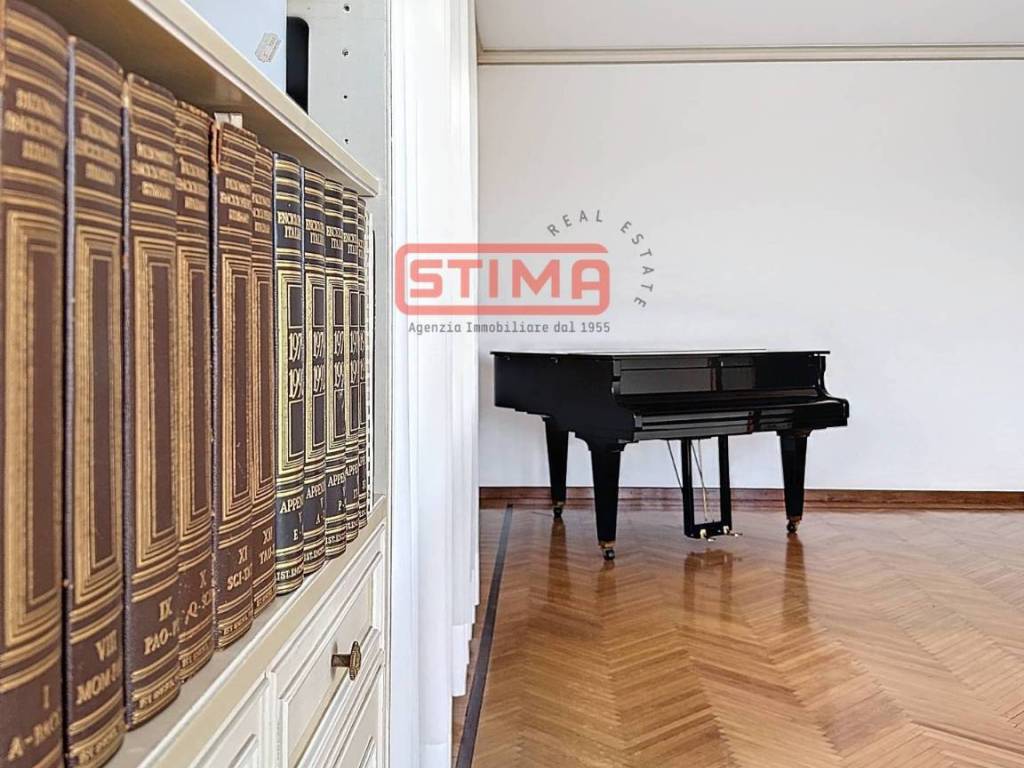 appartamento in affitto a Treviso in zona Centro Storico