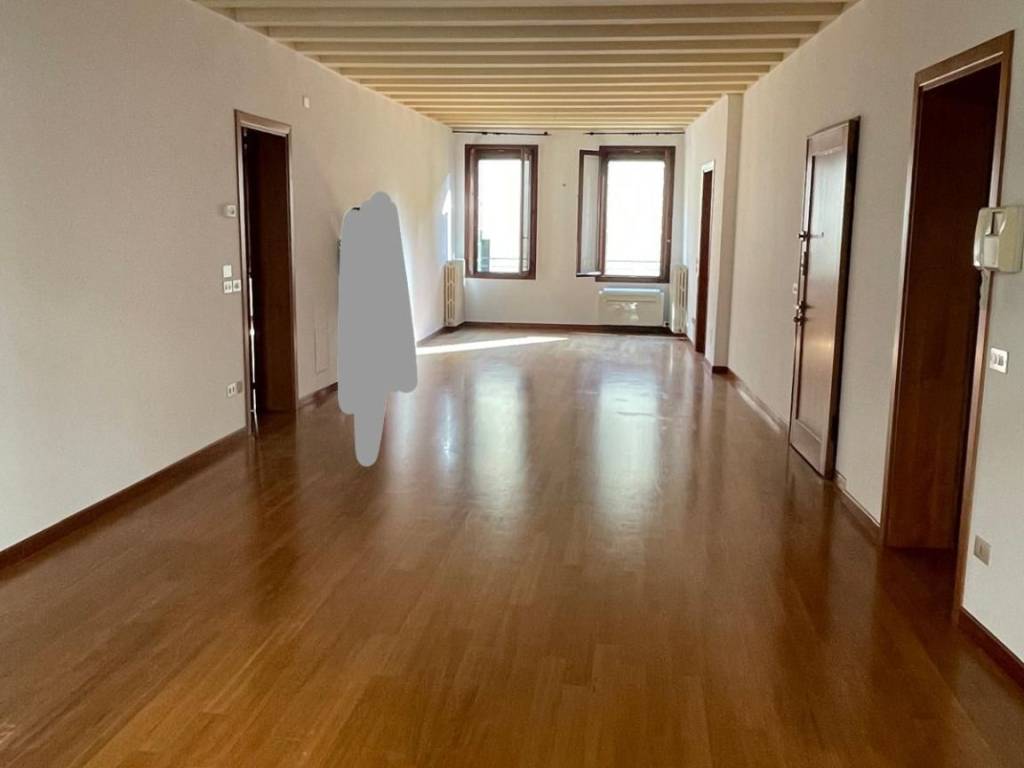 appartamento in affitto a Treviso in zona Centro Storico