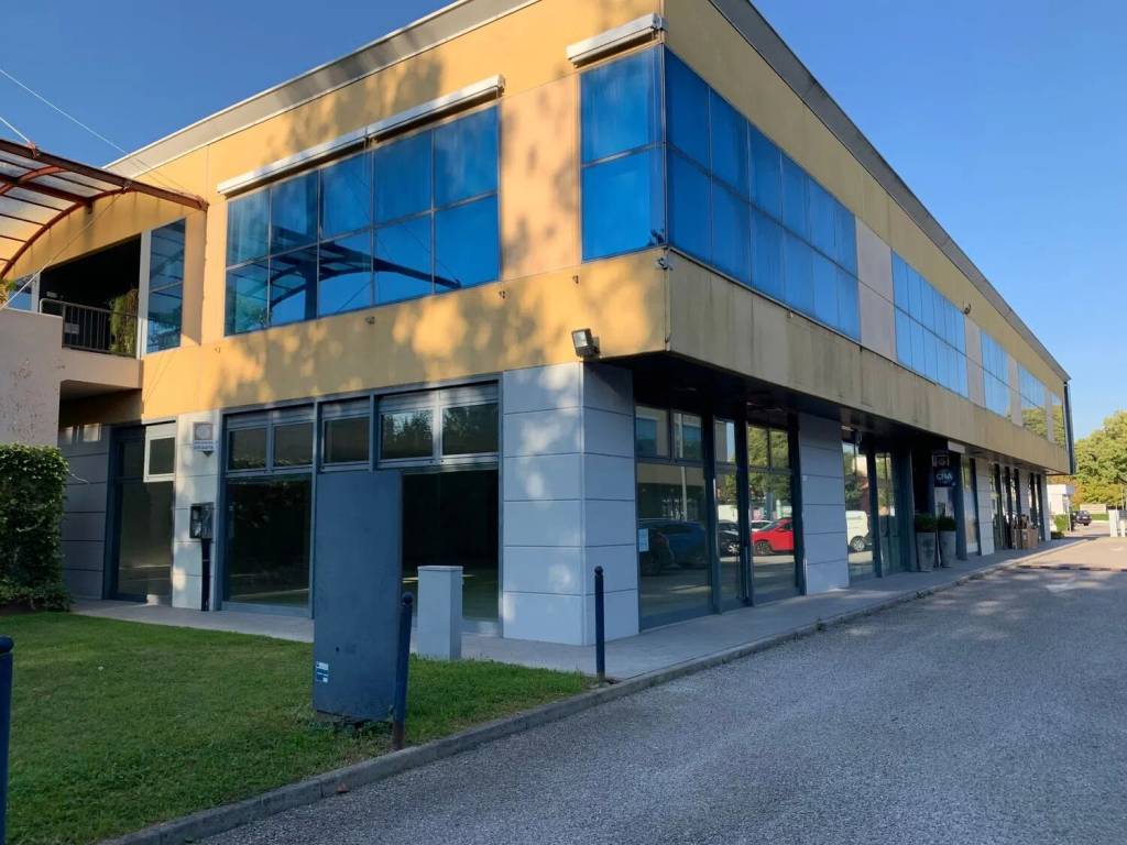 negozio in affitto a Treviso in zona Centro Storico