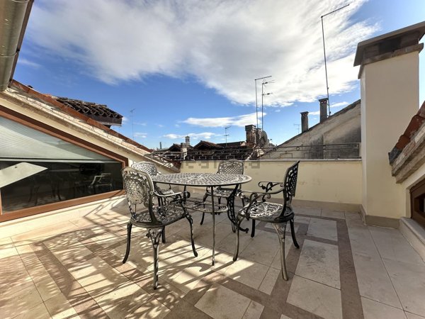 appartamento in affitto a Treviso