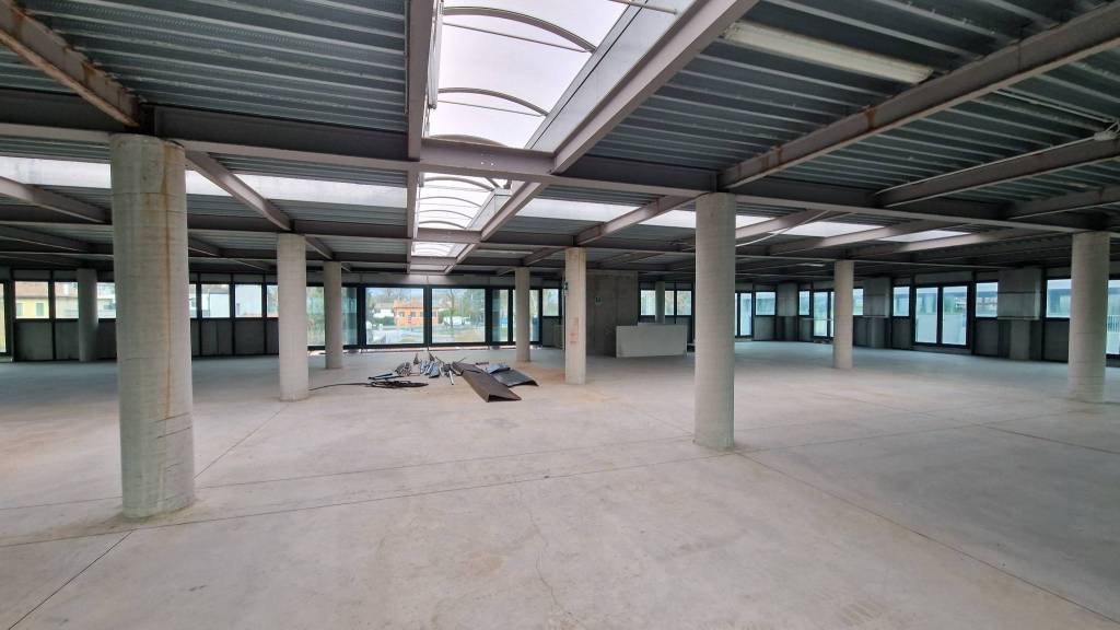 ufficio in affitto a Treviso in zona San Giuseppe