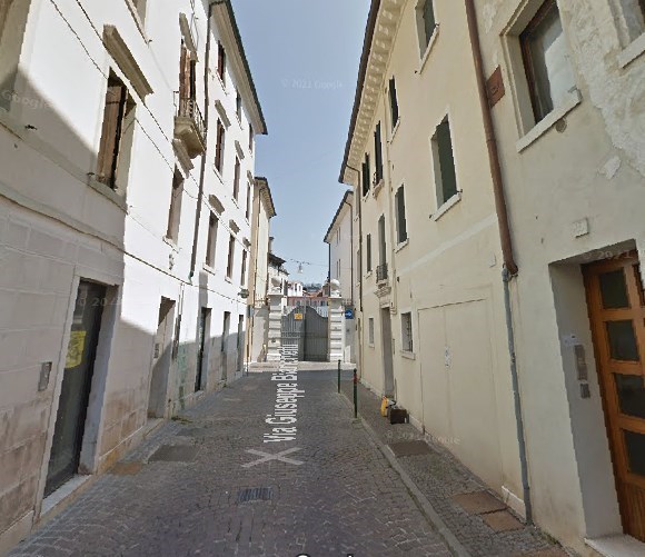 appartamento in affitto a Treviso in zona Centro Storico