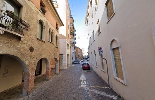 appartamento in affitto a Treviso in zona Centro Storico