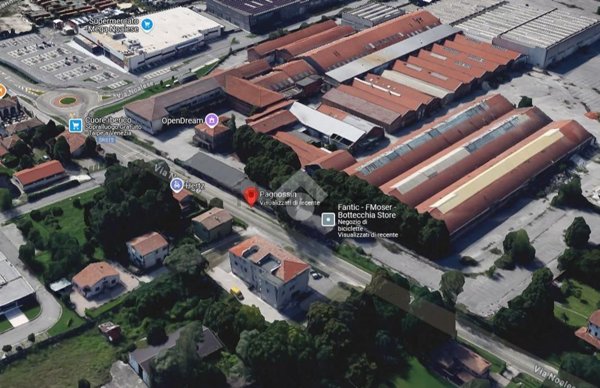 locale commerciale in affitto a Treviso in zona San Giuseppe