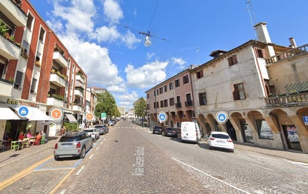 appartamento in affitto a Treviso