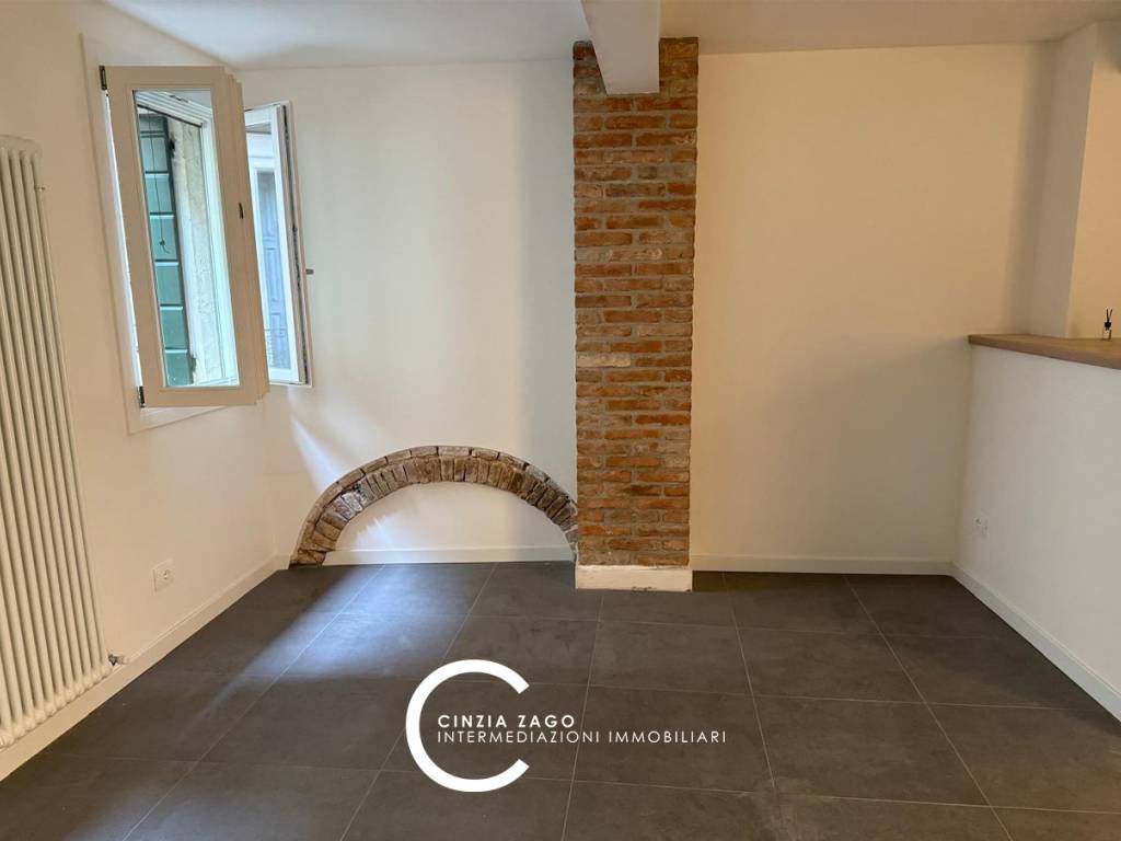 appartamento in affitto a Treviso in zona Centro Storico
