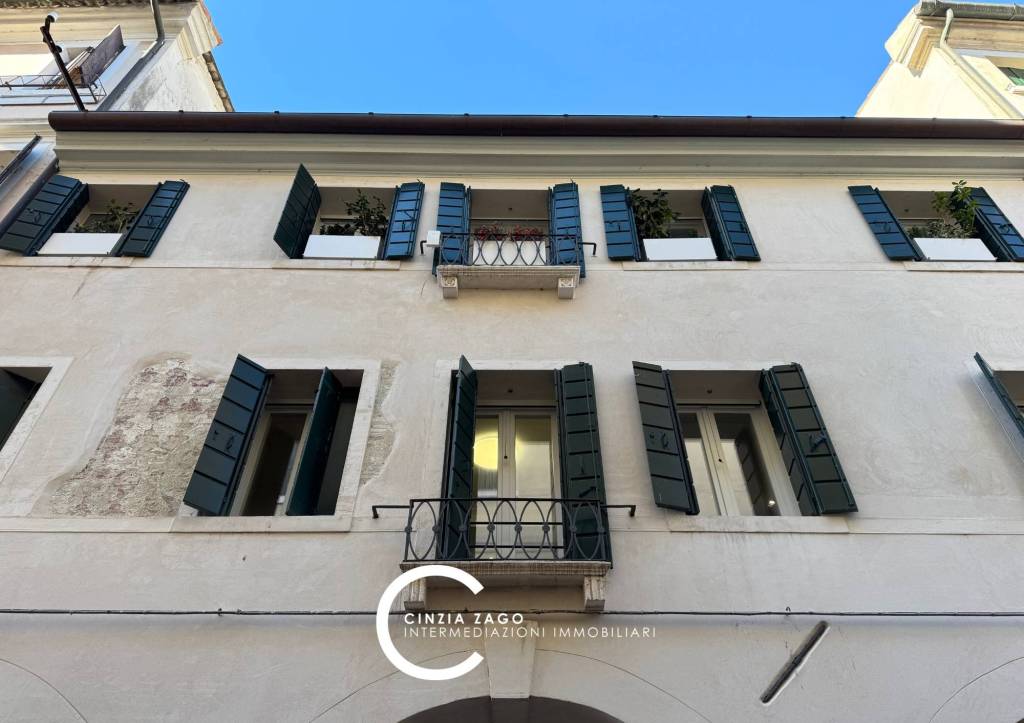appartamento in affitto a Treviso in zona Centro Storico