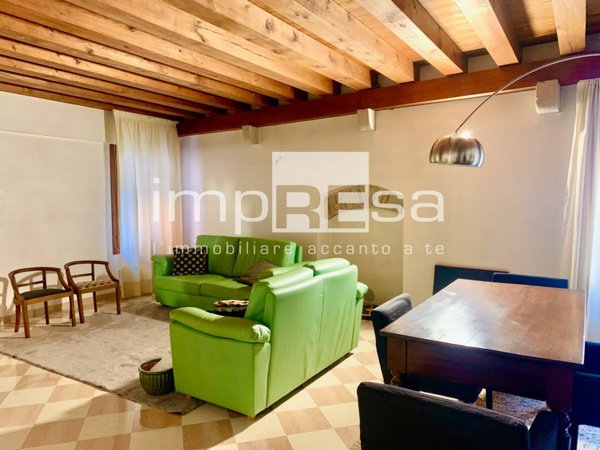 appartamento in affitto a Treviso in zona Centro Storico
