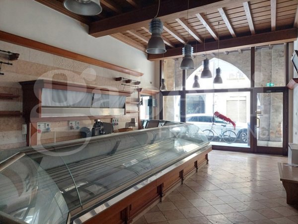 negozio in affitto a Treviso in zona Centro Storico