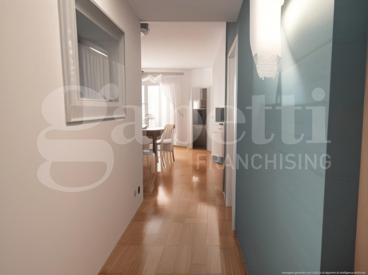 appartamento in affitto a Treviso in zona Centro Storico