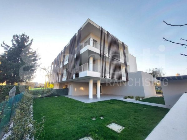 appartamento in affitto a Treviso in zona Ghirada / San Zeno