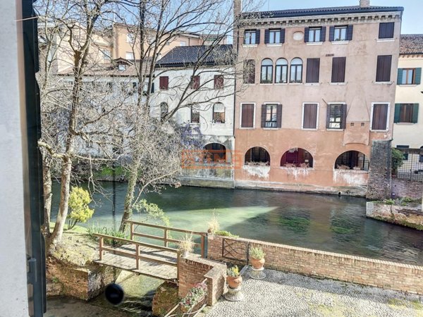 appartamento in affitto a Treviso in zona Centro Storico
