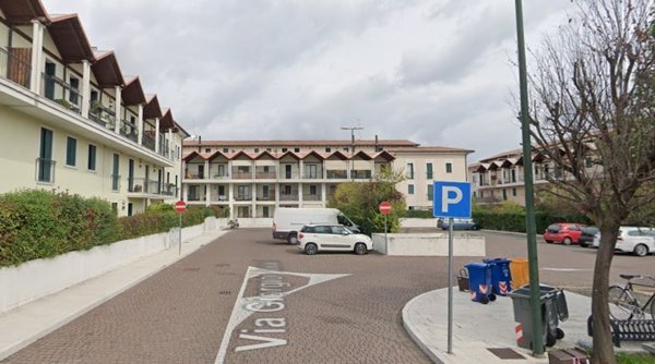 appartamento in affitto a Treviso in zona Sant'Angelo