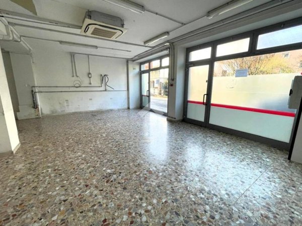 negozio in affitto a Treviso in zona Centro Storico