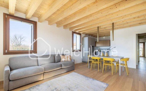 appartamento in affitto a Treviso in zona Sant'Angelo