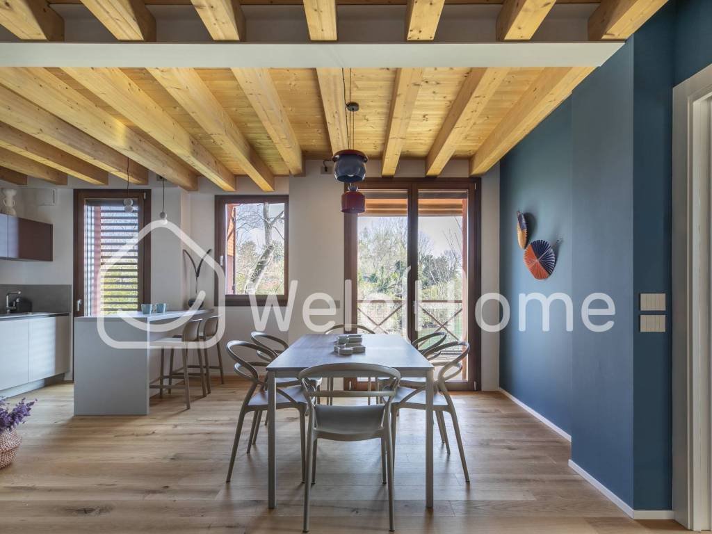 appartamento in affitto a Treviso in zona Canizzano