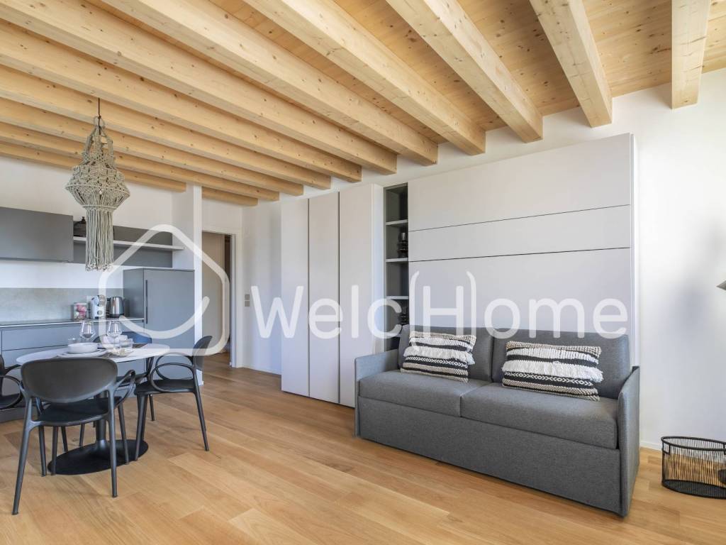 appartamento in affitto a Treviso in zona Canizzano