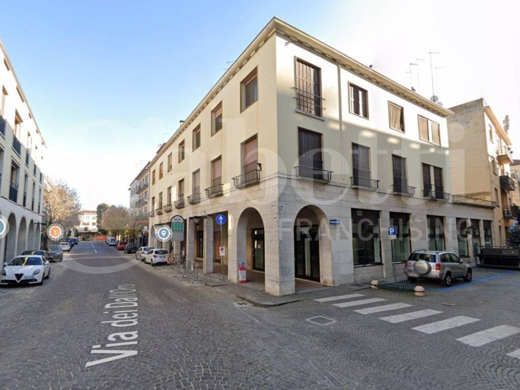 appartamento in affitto a Treviso