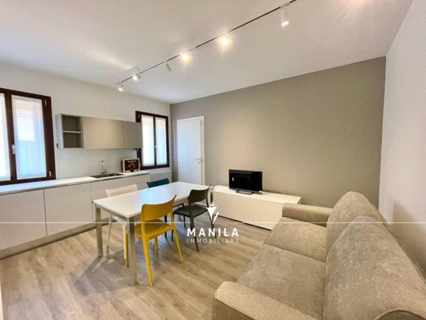 appartamento in affitto a Treviso in zona Sant'Antonino