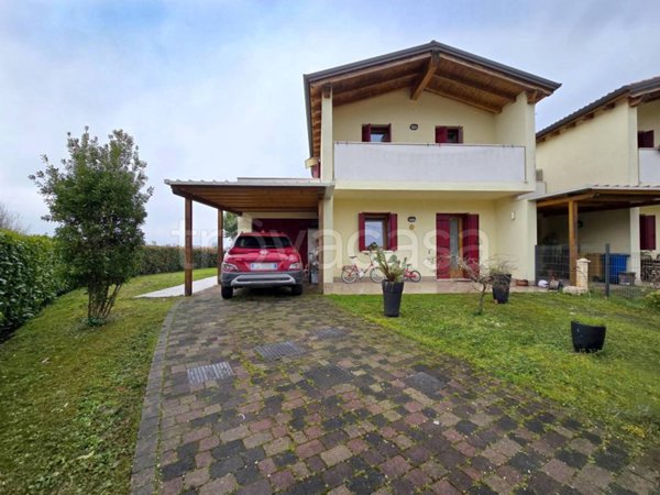 casa indipendente in affitto a Treviso in zona San Pelaio