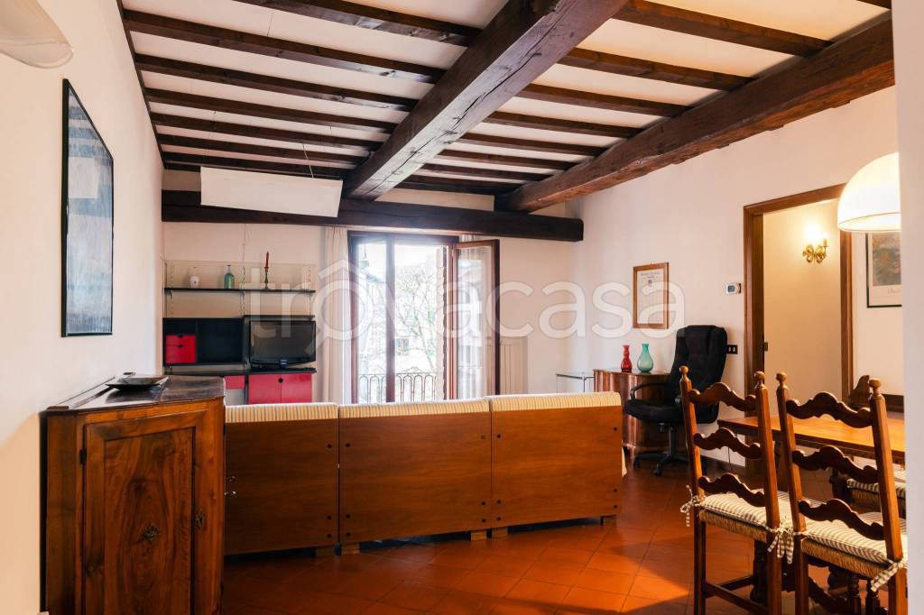 appartamento in affitto a Treviso in zona Centro Storico