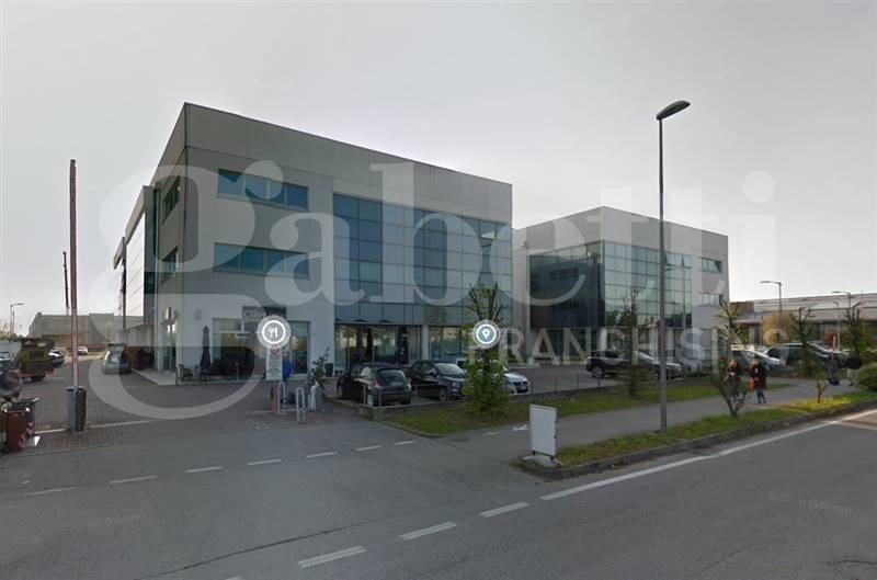 ufficio in affitto a Treviso in zona San Giuseppe
