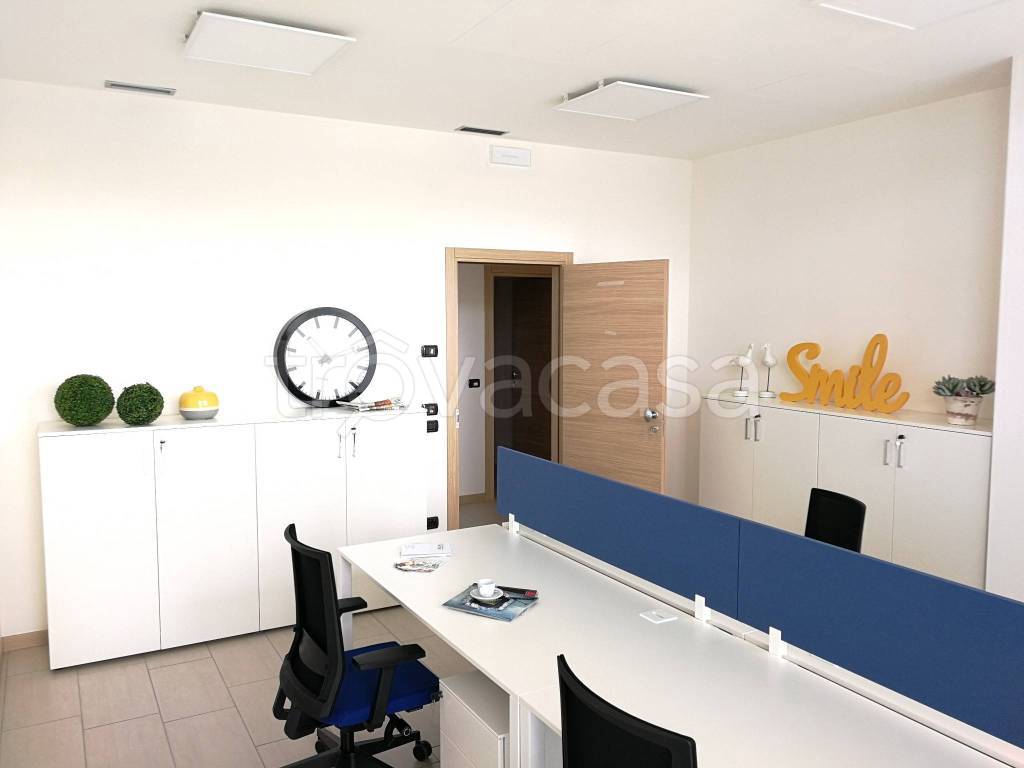 ufficio in affitto a Treviso in zona Monigo