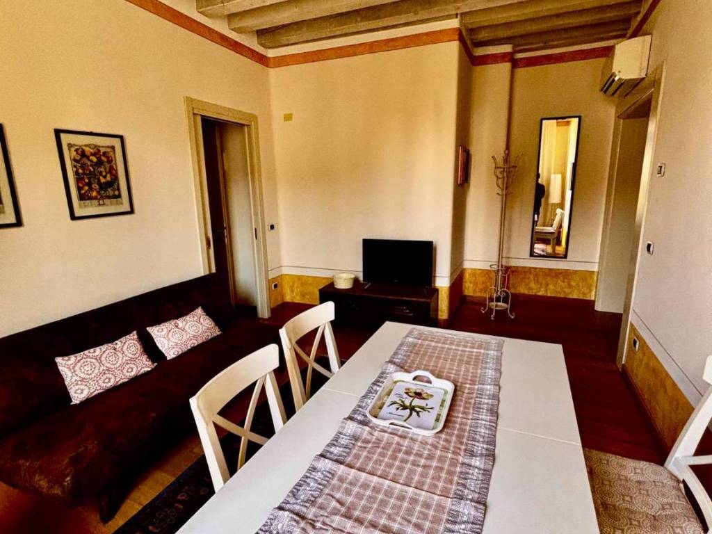 appartamento in affitto a Treviso in zona Centro Storico