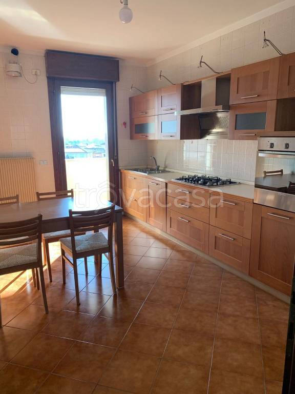 appartamento in affitto a Treviso in zona Sant'Antonino